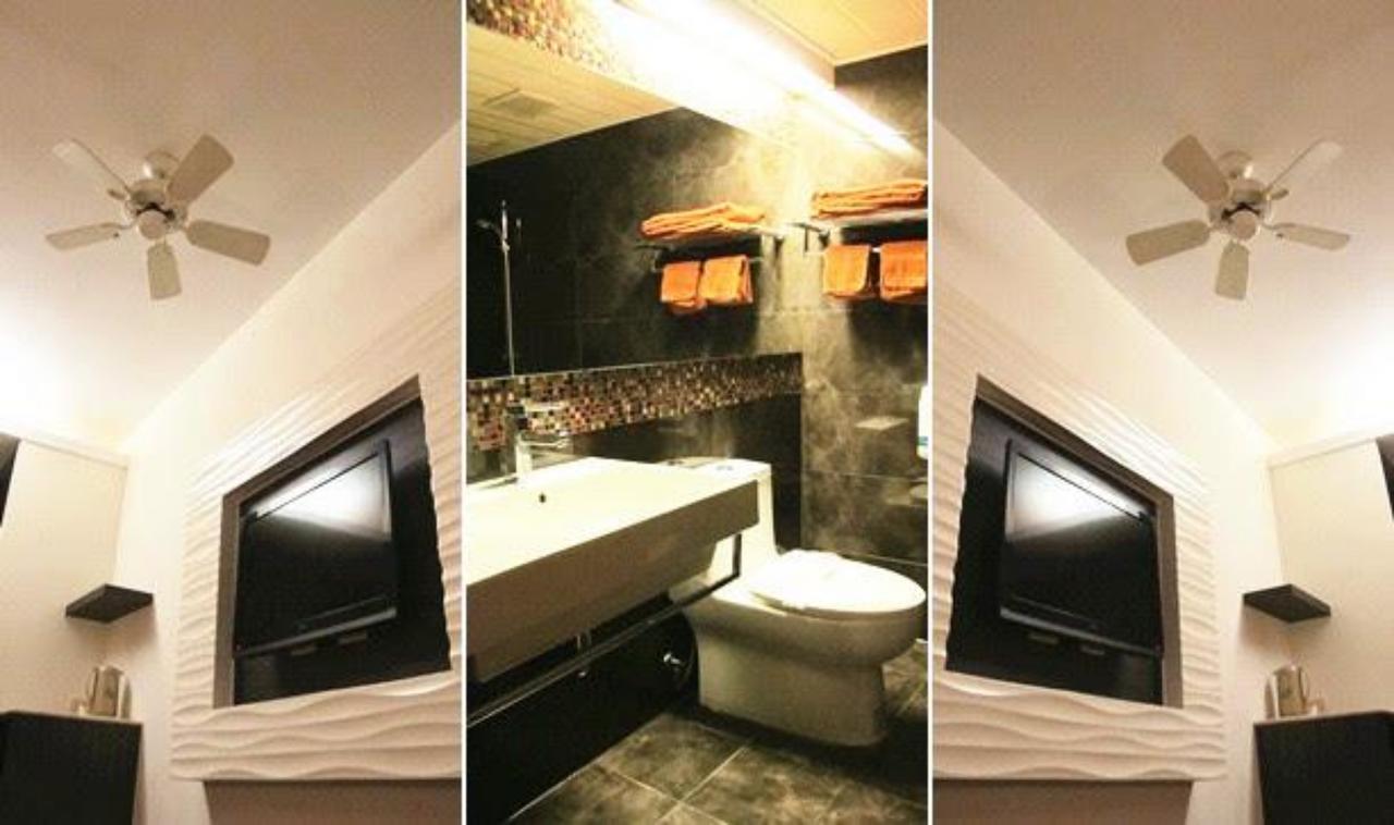 Teresa Hotel Toufen Luaran gambar