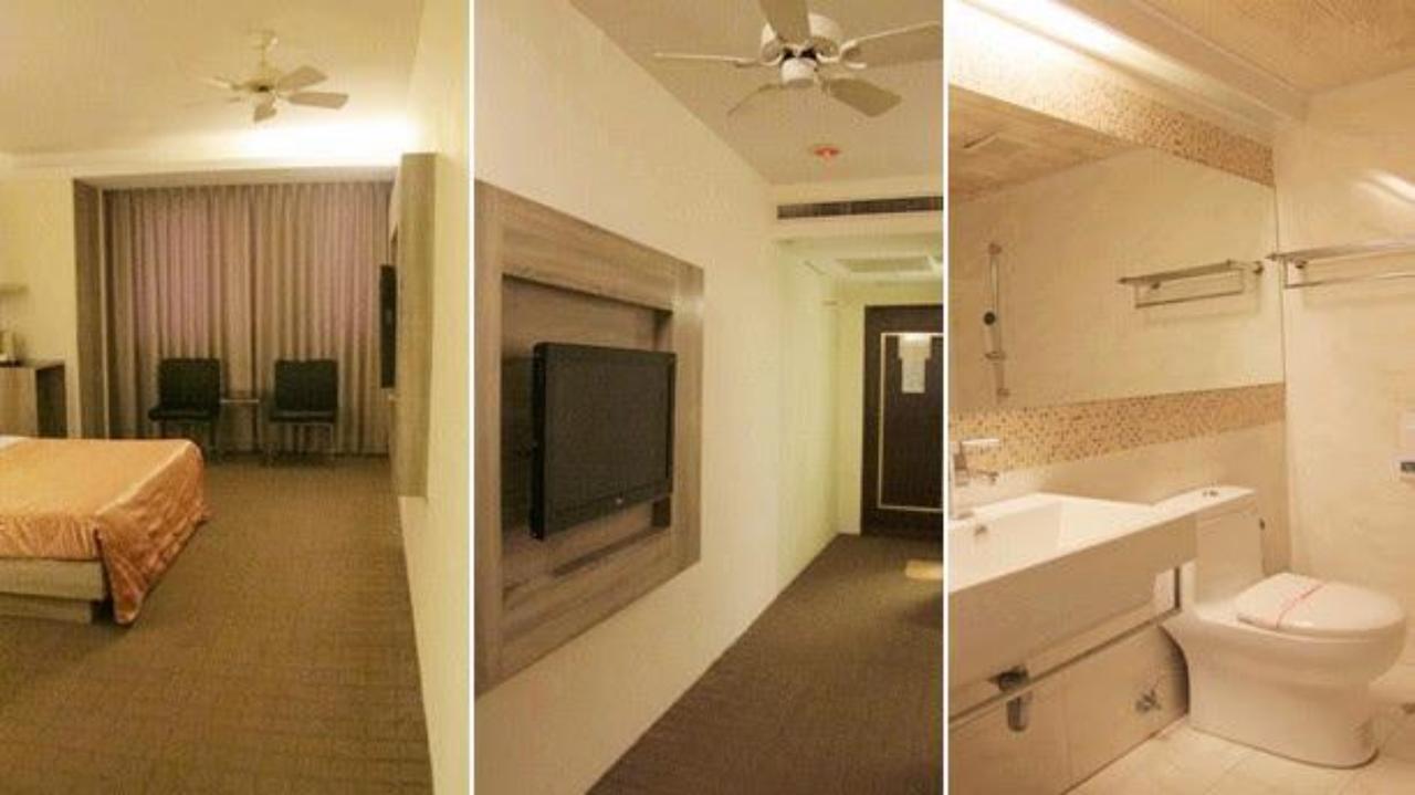 Teresa Hotel Toufen Luaran gambar