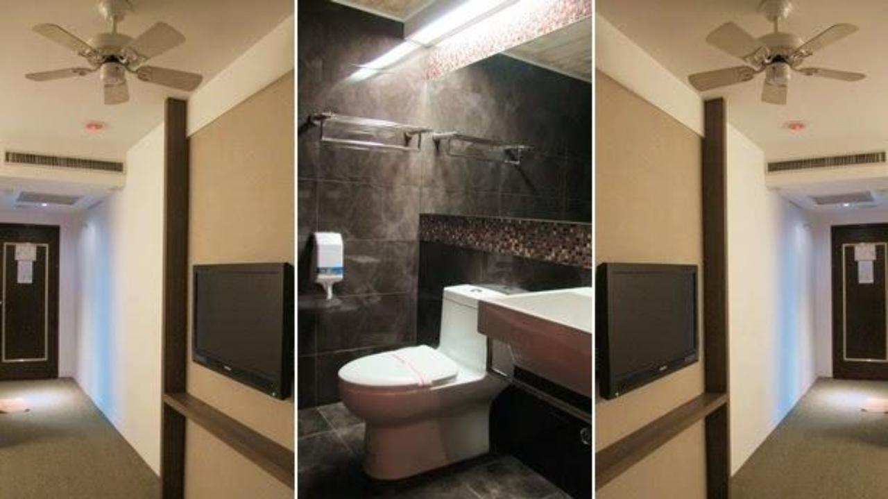 Teresa Hotel Toufen Luaran gambar